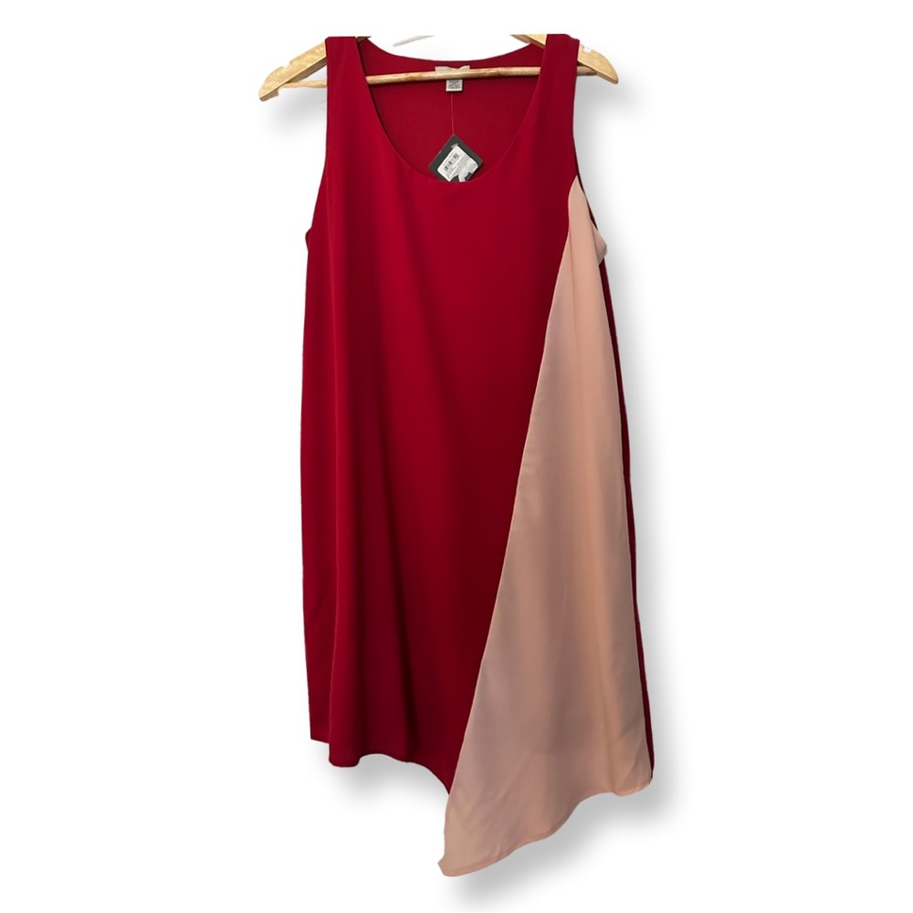 Nordstroms Halogen Sleeveless Midi Dress - Picture 6 of 8